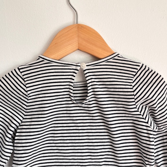 Janie and Jack Stripe Top - Picture 4 of 5